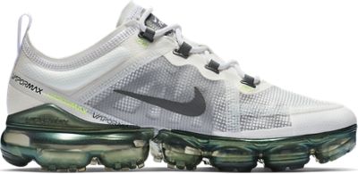 Nike Air VaporMax 2019 Premium White Gray End Clothing