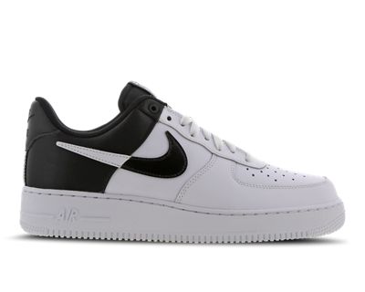 nike air force 1 nba nere