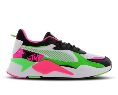 puma mtv rs x