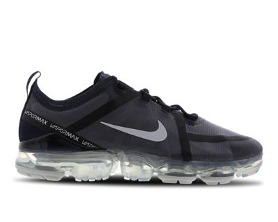 Nike Air Vapormax 2019 gray blue mens casual shoes