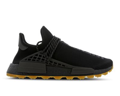 adidas nmd human race jaune