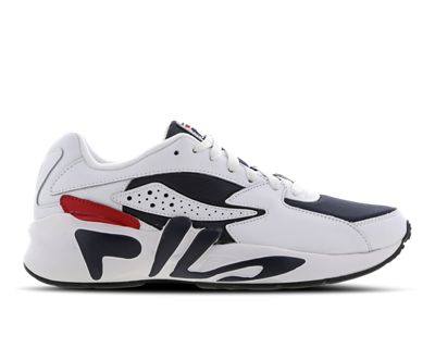 zapatos fila foot locker