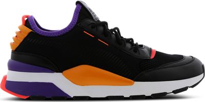 puma rs 0 black orange purple