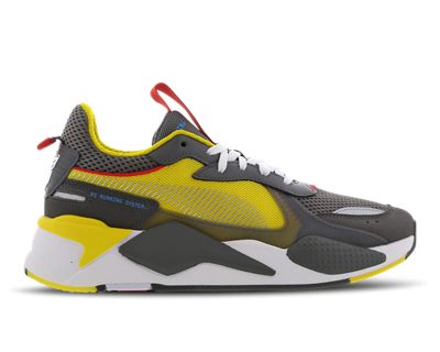 puma rs x transformers femme