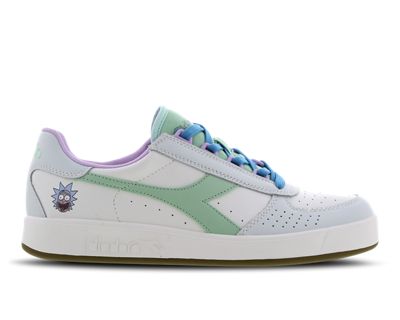 Diadora B. Elite X Rick \u0026 Morty 