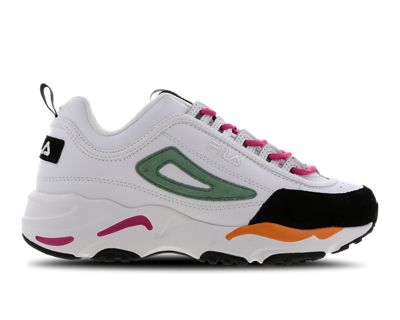 foot locker fila ray tracer