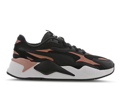 puma rs x black rose