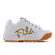 Fila Disruptor II Script - Donna Scarpe Fila Disruptor II Script - Donna Scarpe