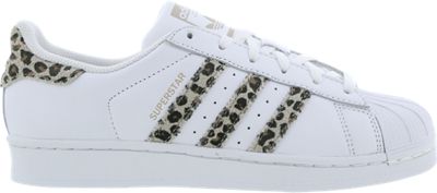 superstar adidas leopard