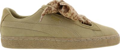 basket puma leopard