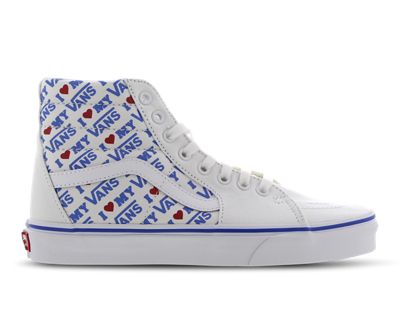 vans sk8 hi foot locker