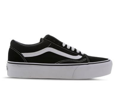 vans foot locker femme