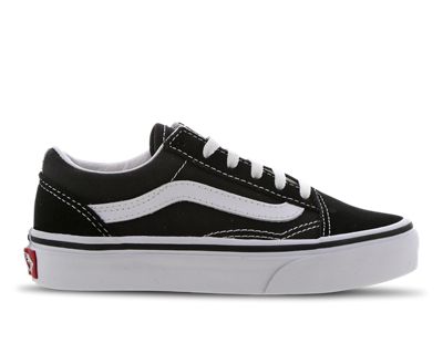 vans old skool hurt back of foot