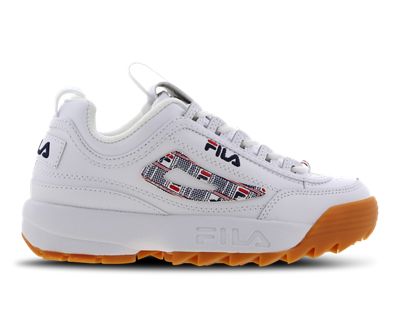 fila disruptor ii primaria y colegio zapatos