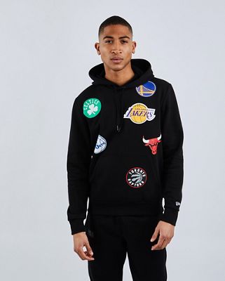 new nba hoodies