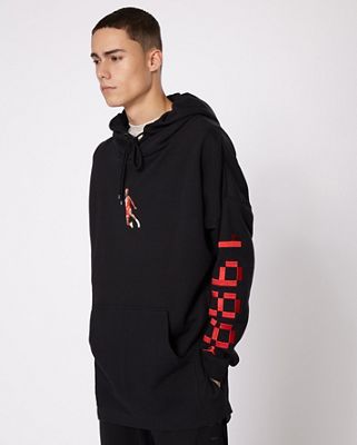 jordan wings lite 1988 fleece top