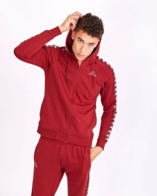 kappa tracksuit footlocker
