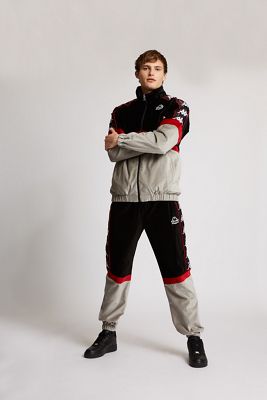 foot locker tuta kappa