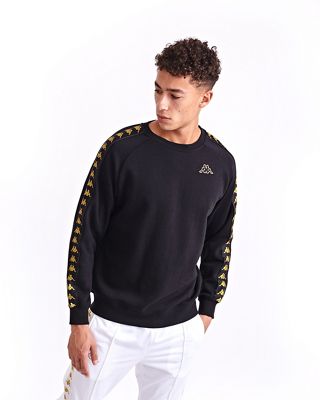 felpa fila bambino bianche