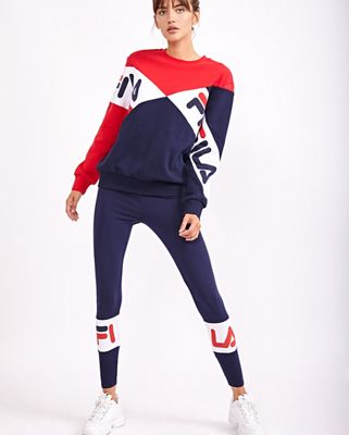 fila dina leggings