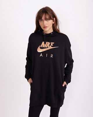 nike air oversized hoodie