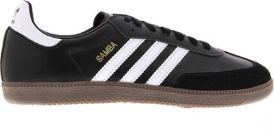 SAMBA FREIZEITSCHUHE, Originals Running schwarz