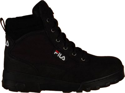 fila schuhe schwarz