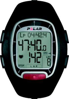 Polar RS 100 LAUFCOMPUTER