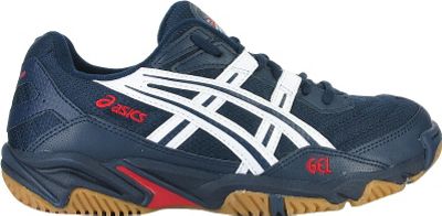 Asics GEL-HUNTER HERREN HALLENSCHUHE, Indoor Universal blau