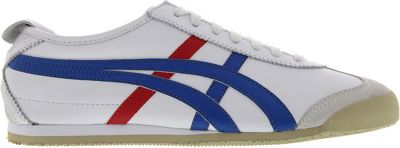 Onitsuka Tiger MEXICO 66 FREIZEITSCHUHE, Originals Running WEISS