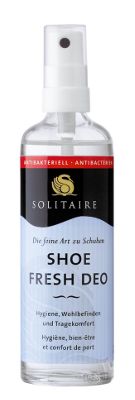 Solitaire SOLITAIRE SCHUH DEO 100ML (Grundpreis: 79,50 EUR je 1kg) product photo