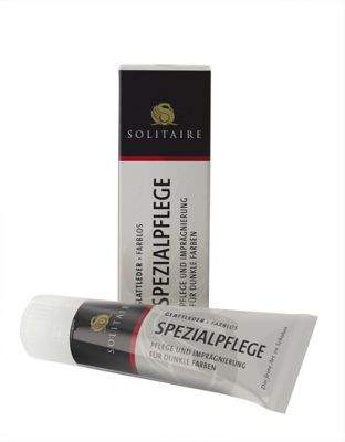 SOLITAIRE SPEZIALPFLEGE 75ML (79,33 EUR pro 1kg), Pflegemittel/Schuh- u. Textilzubeh&ouml;r Schuhpflege