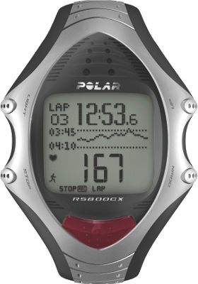 Polar RS 800 CX RUN LAUFCOMPUTER