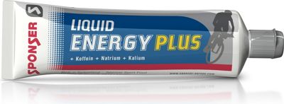 Sponser LIQUID ENERGY PLUS 70GR (Grundpreis: 100g = 3,14EUR) Grundpreis: 100g = 3,14&euro