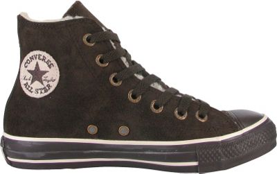 Converse CHUCK TAYLOR SUEDE FREIZEITSCHUHE product photo