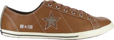 Converse ONE STAR PRO FREIZEITSCHUHE, Hiking/Streetwear Boot Low BRAUN