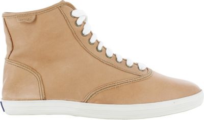 Keds CHAMPION LEATHER CVO DAMEN FREIZEITSCHUHE, Hiking/Streetwear Boot Low HELLBRAUN