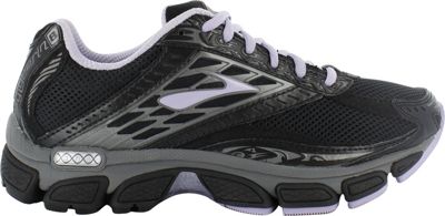 Brooks GLYCERIN 8 DAMEN LAUFSCHUHE, Running Support SCHWARZ