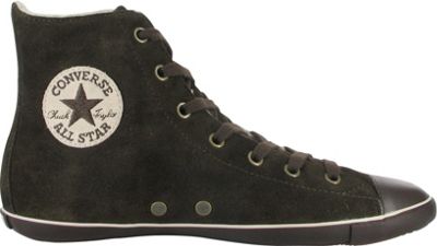 Converse ALL STAR LIGHT DAMEN FREIZEITSCHUHE, Hiking/Streetwear Boot Mid BRAUN