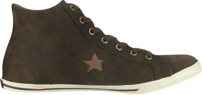 Converse ONE STAR PRO LOW DAMEN FREIZEITSCHUHE, Hiking/Streetwear Boot Mid DUNKELBRAUN