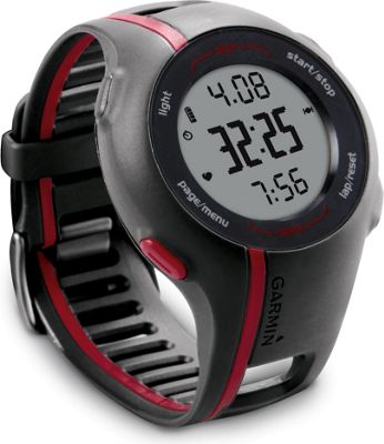 Garmin FORERUNNER 110 MIT BRUSTGURT product photo