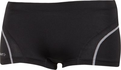 Craft COOL DAMEN LAUFHOSE KURZ, Running Boxer / Panty SCHWARZ