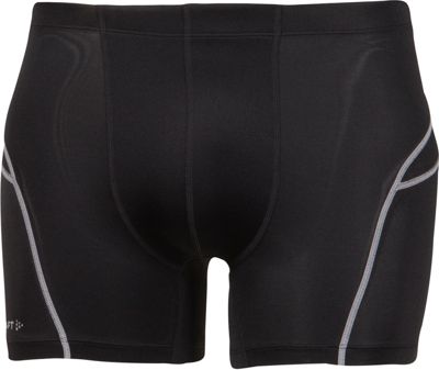 Craft COOL HERREN LAUFHOSE KURZ, Running Boxer / Panty SCHWARZ