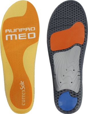 Currex RUNPRO MED EINLEGESOHLE product photo