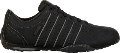K-Swiss ARVEE 1.5 HERREN FREIZEITSCHUHE, Trend Motorosport SCHWARZ
