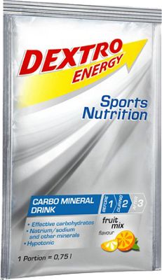 Dextro Energy FRUIT MIX CARBO MINERAL DRINK, Zubeh&ouml;r - Ern&auml;hrung Getr&auml;nke