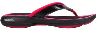 Reebok EASYTONE FLIP II DAMEN TRAININGSSCHUHE, Walking Easytone SCHWARZ