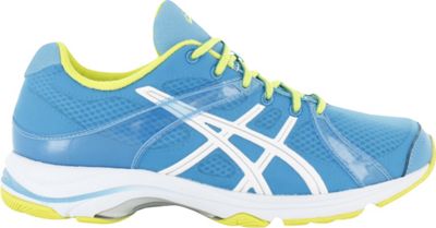 Asics GEL-KENSEI DAMEN LAUFSCHUHE, Running Cushion BLAU
