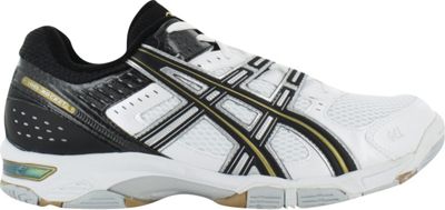 Asics GEL-ROCKET HERREN INDOORSCHUHE, Indoor Universal WEISS