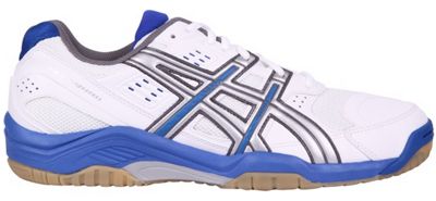 Asics GEL-SQUAD HERREN INDOORSCHUHE, Indoor Universal WEISS